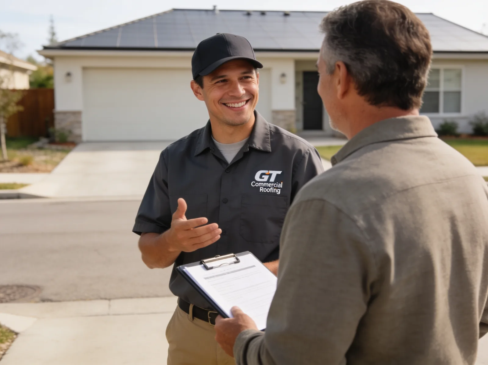 Flat Roof Repair Birchdale, MN FAQs